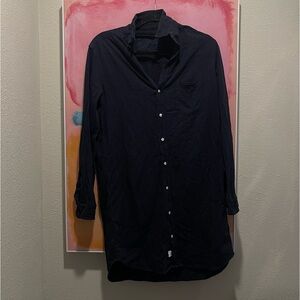Frank & Eileen Mary Button Down Shirt Dress
